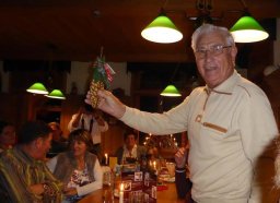 Weihnachtsfeier 2015